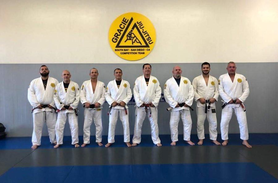 Welcome to Gracie Jiu-Jitsu Barrie!