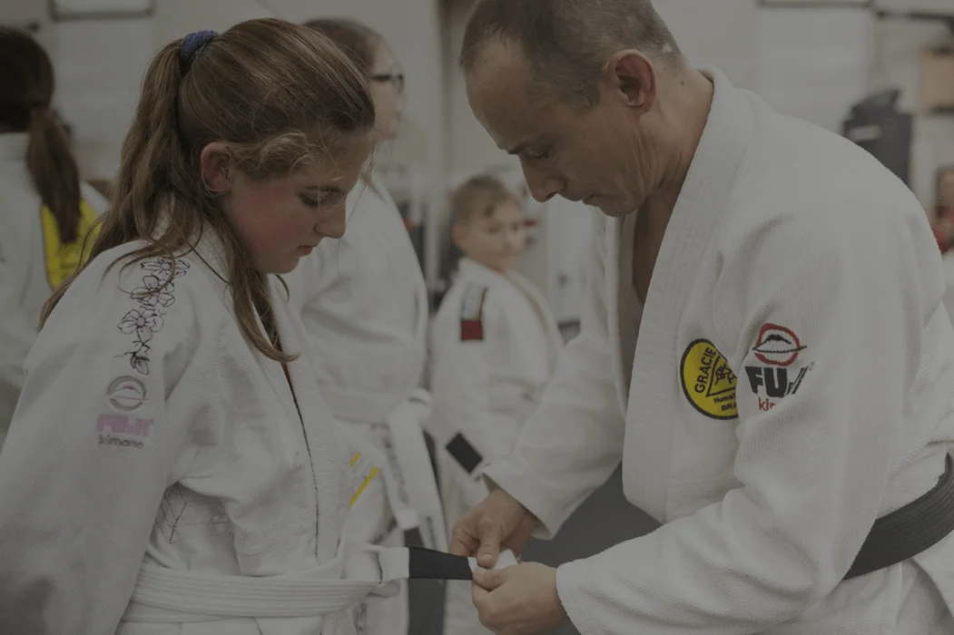 Exceptional and Authentic Gracie Jiu-Jitsu For The Whole Family in Barrie